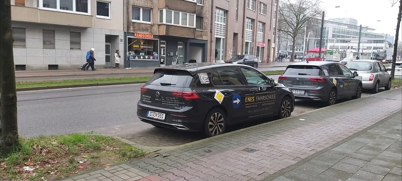 Intensivkurs Führerschein bei der Enes Fahrschule